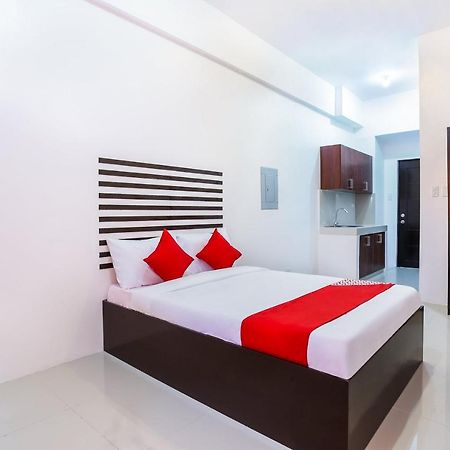Oyo 505 Jardin Suites Manila Exteriér fotografie
