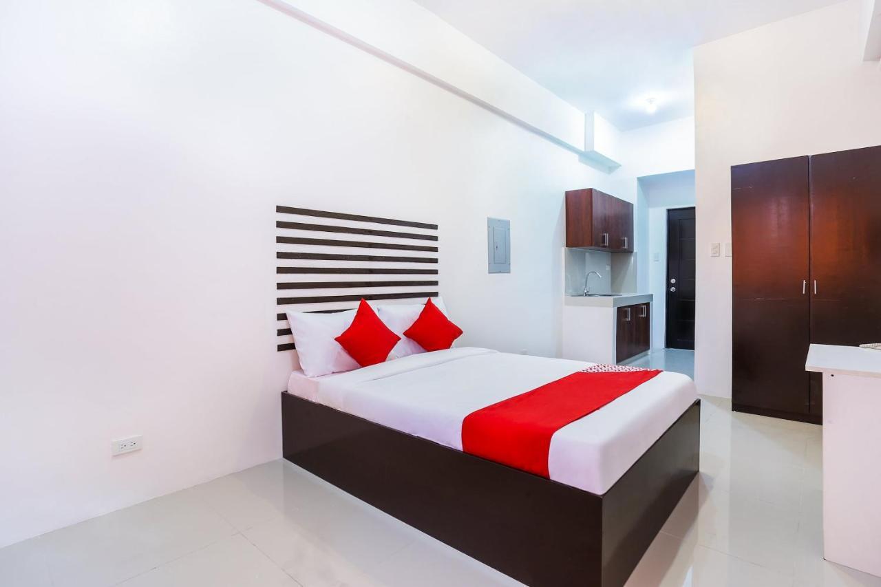 Oyo 505 Jardin Suites Manila Exteriér fotografie