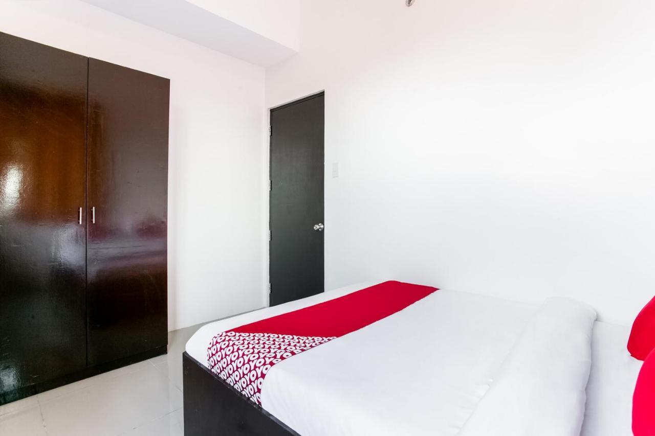 Oyo 505 Jardin Suites Manila Exteriér fotografie