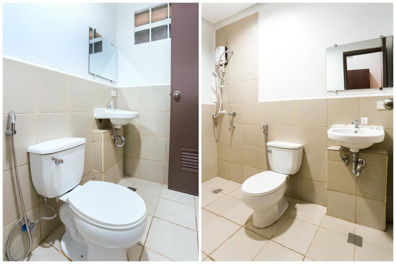 Oyo 505 Jardin Suites Manila Exteriér fotografie