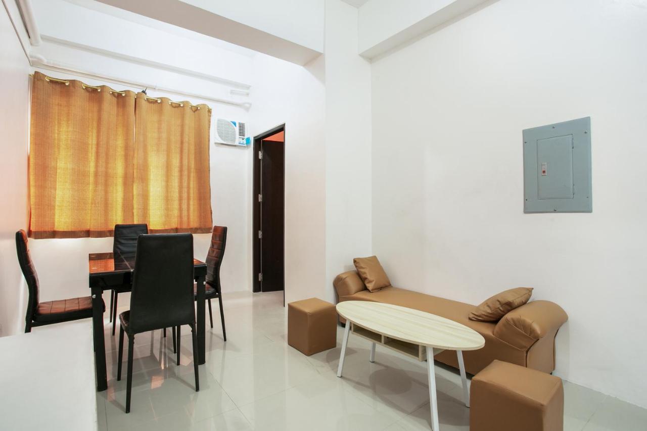 Oyo 505 Jardin Suites Manila Exteriér fotografie