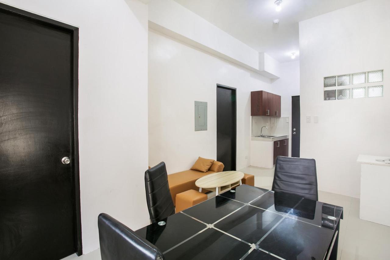 Oyo 505 Jardin Suites Manila Exteriér fotografie